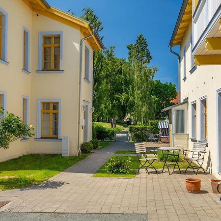 Villa Albus App 6 Heringsdorf (Usedom) Exterior foto
