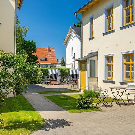 Villa Albus App 6 Heringsdorf (Usedom) Exterior foto